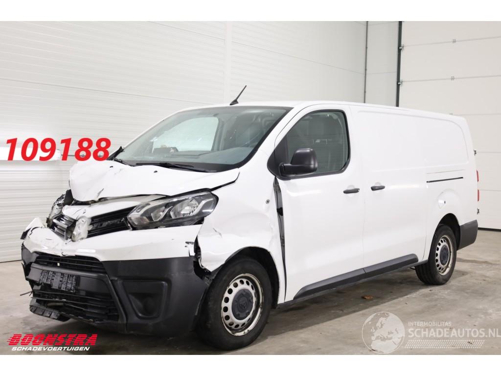 Toyota Proace 2.0 D-4D Cool Comfort Long 2X Schuifdeur Airco Cruise AHK