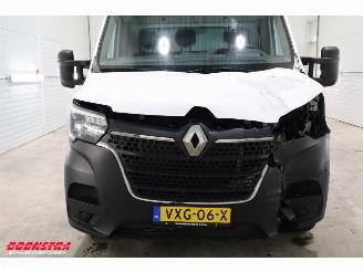 Renault Master RED 2.3 dCi 145 LBW Bak-Klep Dhollandia Airco Cruise picture 6