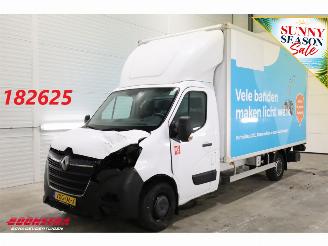 skadebil bedrijf Renault Master 2.3 dCi 145 LBW Bak-Klep Dhollandia Airco Cruise 2023/8