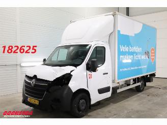 krockskadad bil bedrijf Renault Master RED 2.3 dCi 145 LBW Bak-Klep Dhollandia Airco Cruise 2023/8