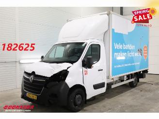 Renault Master 2.3 dCi 145 LBW Bak-Klep Dhollandia Airco Cruise picture 1
