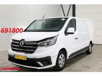 Unfall Kfz Van Renault Trafic 2.0 dCi T30 L2-H1 Work Bluetooth Airco Cruise AHK 25.219 km! 2024/3
