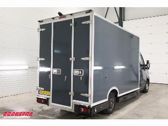 Renault Master 2.3 dCi 150 Aut. Koffer Lucht Leder Airco Cruise picture 3