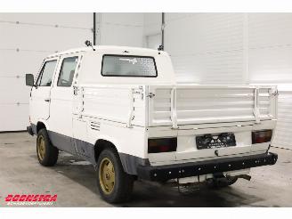 Volkswagen Transporter T3 1.7 D Pritsche DoKa 6-Pers AHK picture 4