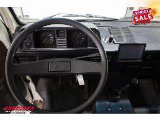 Volkswagen Transporter T3 1.7 D Pritsche DoKa 6-Pers AHK picture 9