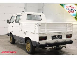 Volkswagen Transporter T3 1.7 D Pritsche DoKa 6-Pers AHK picture 4
