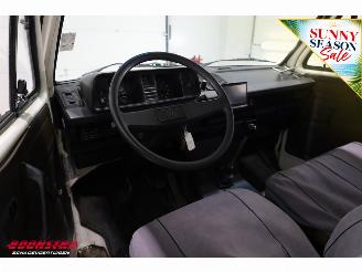 Volkswagen Transporter T3 1.7 D Pritsche DoKa 6-Pers AHK picture 13