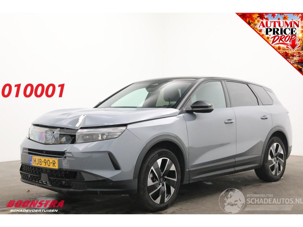 Opel Grandland 1.2 Turbo Hybrid GS LED ACC HUD 360° LRHZ