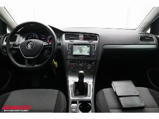 Volkswagen Golf 1.6 TDI Trendline BlueMotion Navi Bluetooth Airco Cruise picture 6