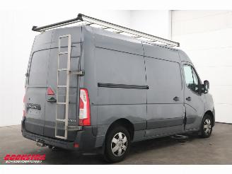 Renault Master 2.3 dCi 180 PK L2-H2 2X Schuifdeur Leder Navi Airco Camera AHK picture 3