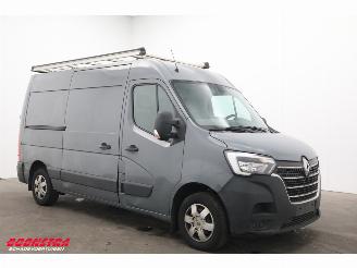 Renault Master 2.3 dCi 180 PK L2-H2 2X Schuifdeur Leder Navi Airco Camera AHK picture 2