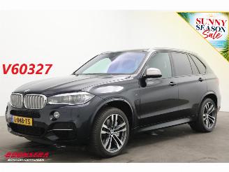 begagnad bil auto BMW X5 M50d Pano LED HUD H/K Ventilatie Memory Camera LRHZ AHK 2017/7