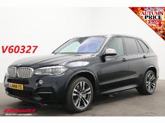 okazja samochody osobowe BMW X5 M50d Pano LED HUD H/K Ventilatie Memory Camera LRHZ AHK APK 07-2027 2017/7