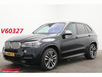 bruktbiler auto BMW X5 M50d Pano LED HUD H/K Ventilatie Memory Camera LRHZ AHK 2017/7