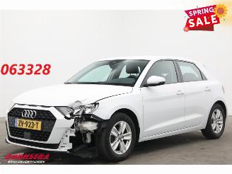 skadebil auto Audi A1 Sportback 25 TFSI Virtual Bluetooth Clima Cruise PDC 2019/8