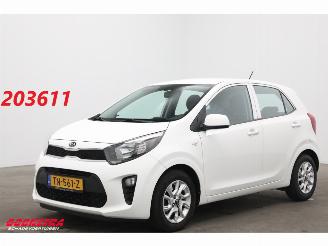 Damaged car Kia Picanto 1.0 CVVT EconomyPlusLine Airco Bluetooth 92.072 km! 2018/9