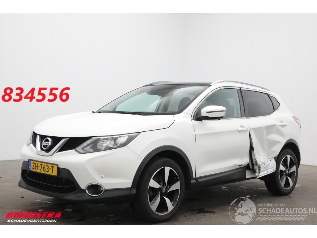 Nissan Qashqai 1.2 Tekna Pano 360° Navi Clima Cruise PDC