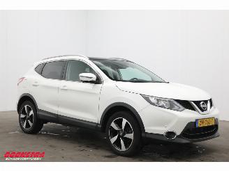 Nissan Qashqai 1.2 Tekna Pano 360° Navi Clima Cruise PDC picture 2