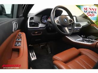 BMW X5 xDrive45e M-Sport Pano LED ACC Leder Memory HUD Camera Lucht AHK picture 22
