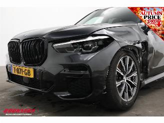 BMW X5 xDrive45e M-Sport Pano LED ACC Leder Memory HUD Camera Lucht AHK picture 9