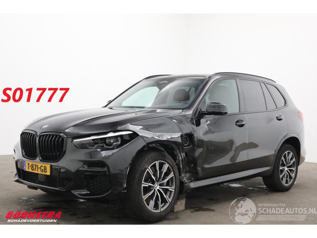 BMW X5 xDrive45e M-Sport Pano LED ACC Leder Memory HUD Camera Lucht AHK