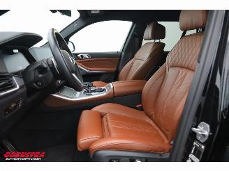 BMW X5 xDrive45e M-Sport Pano LED ACC Leder Memory HUD Camera Lucht AHK picture 17