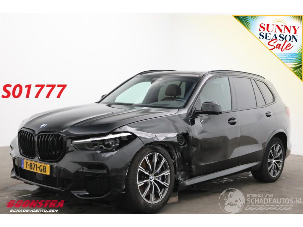 BMW X5 xDrive45e M-Sport Pano LED ACC Leder Memory HUD Camera Lucht AHK