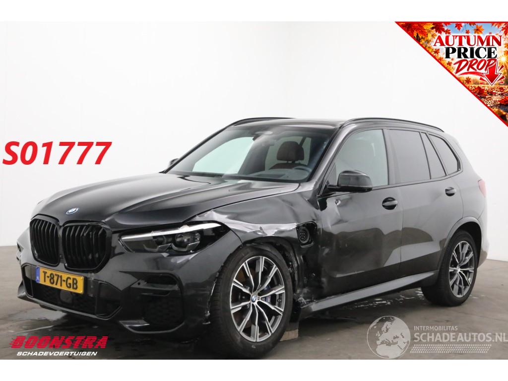 BMW X5 xDrive45e M-Sport Pano LED ACC Leder Memory HUD Camera Lucht AHK