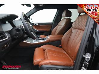 BMW X5 xDrive45e M-Sport Pano LED ACC Leder Memory HUD Camera Lucht AHK picture 20