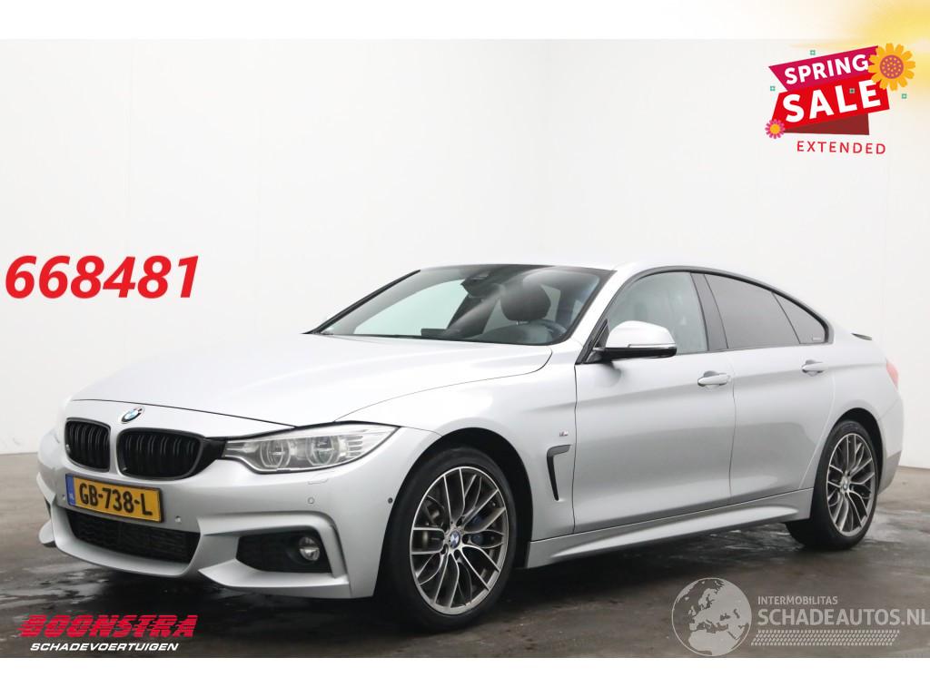 BMW 4-serie Gran Coupé 435d xDrive M-Sport Memory HUD H/K Leder Camera