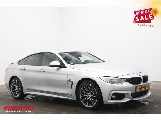 BMW 4-serie Gran Coupé 435d xDrive M-Sport Memory HUD H/K Leder Camera picture 2
