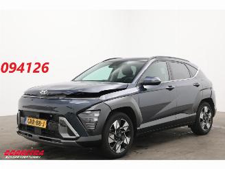 krockskadad bil auto Hyundai Kona 1.6 GDI HEV Comfort Smart LED ACC LRHZ Camera AHK 2024/11
