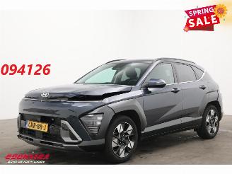 skadebil auto Hyundai Kona 1.6 GDI HEV Comfort Smart LED ACC LRHZ Camera AHK 2024/11