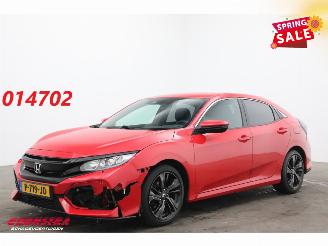 skadebil auto Honda Civic 1.0 i-VTEC Elegance ACC Navi Clima Camera PDC 2018/2