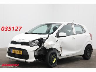 škoda osobní automobily Kia Picanto 1.0 DPi ComfortLine 5P Airco Bluetooth Cruise 2022/12