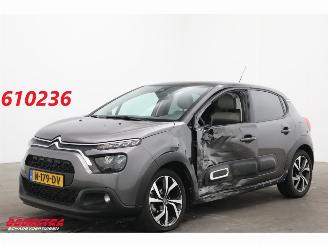 skadebil auto Citroën C3 1.2 PureTech Aut. Shine Clima Apple/Android Cruise AHK 32.328 km! 2021/9