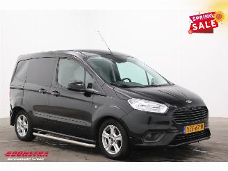 Ford Transit Courier Van 1.5 TDCI Limited Duratorq S&S Navi Clima Cruise Camera Android SHZ 35.254 km! picture 2
