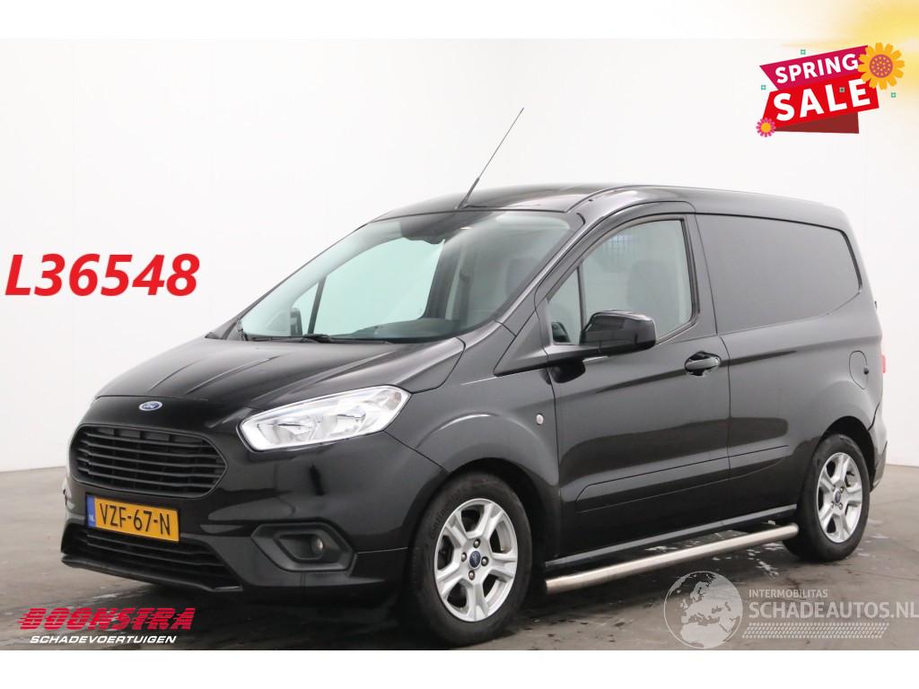 Ford Transit Courier Van 1.5 TDCI Limited Duratorq S&S Navi Clima Cruise Camera Android SHZ 35.254 km!