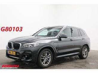 škoda osobní automobily BMW X3 xDrive30e M-Sport Pano LED HUD H/K Memory 360° AHK 2021/8