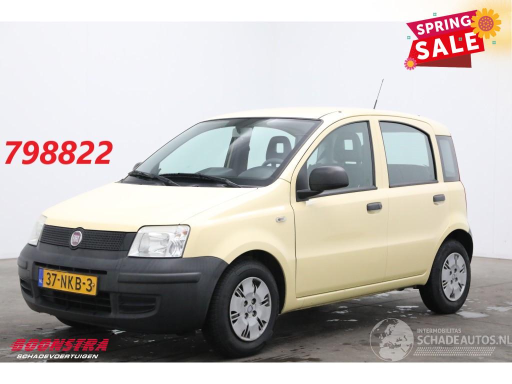 Fiat Panda 1.2 Actual Stuurbekrachtiging Radio