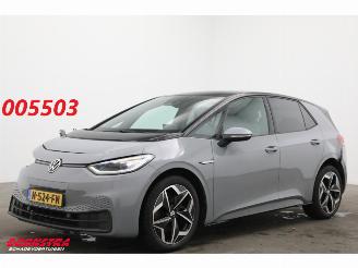 Coche accidentado Volkswagen ID.3 Pro 58 kWh Navi Clima Cruise Camera LRHZ 2021/10