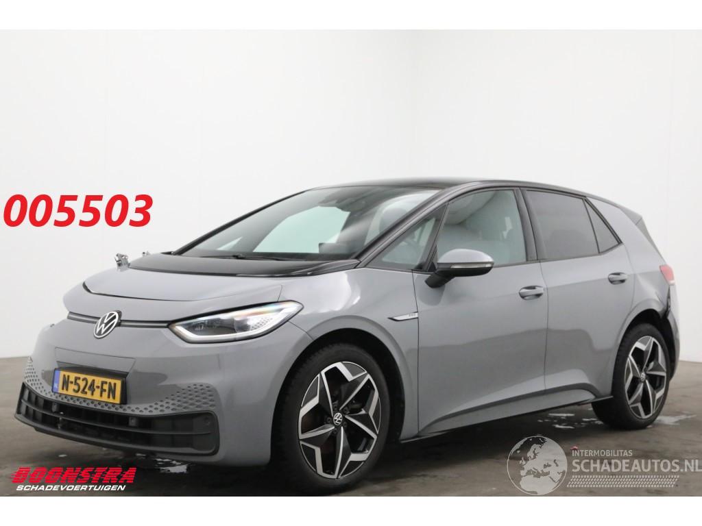 Volkswagen ID.3 Pro 58 kWh Navi Clima Cruise Camera LRHZ