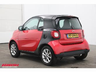 Smart Fortwo 1.0 Turbo Aut. Prime Schuifdak Leder Navi Clima Cruise Camera SHZ 46.516 km! picture 4