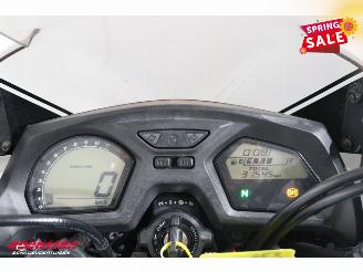 Honda CB 650 F ABS HRC Tricolor Mivv 31.545 km! picture 11