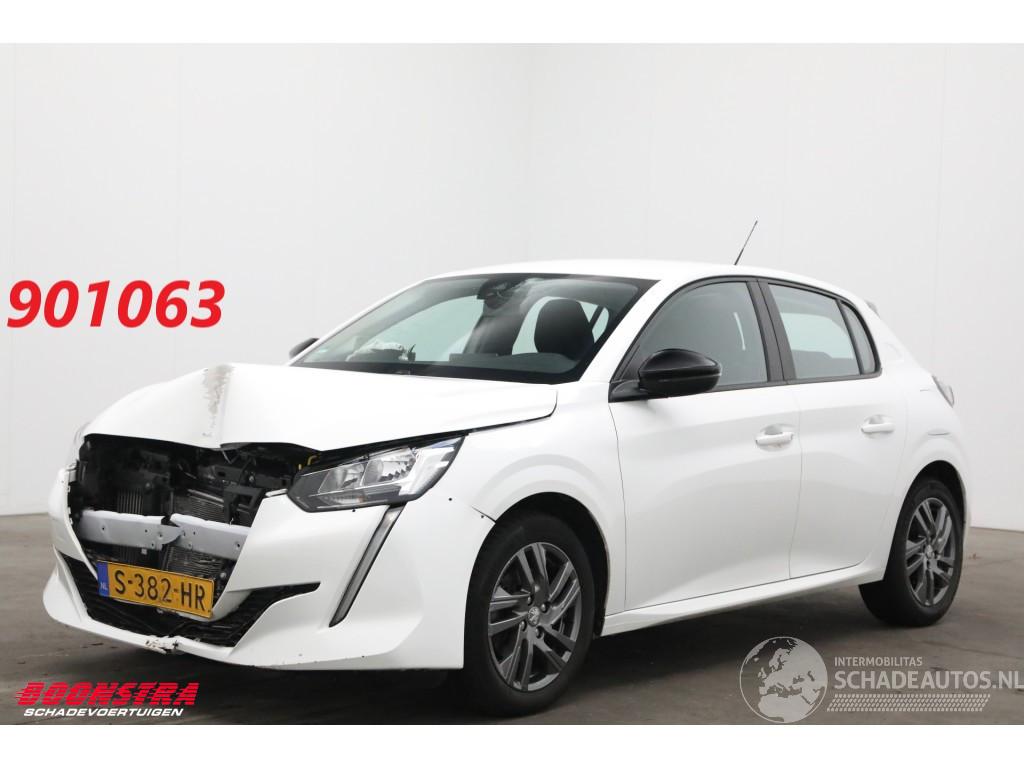 Peugeot 208 1.2 PureTech Active Pack Navi Airco Cruise PDC