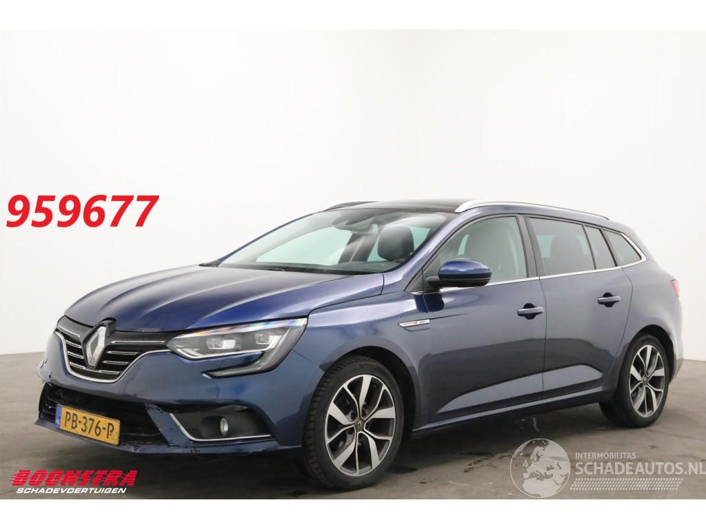 Renault Mégane Estate 1.5 dCi Aut. Bose LED ACC Schuifdak HUD Massage Camera AHK