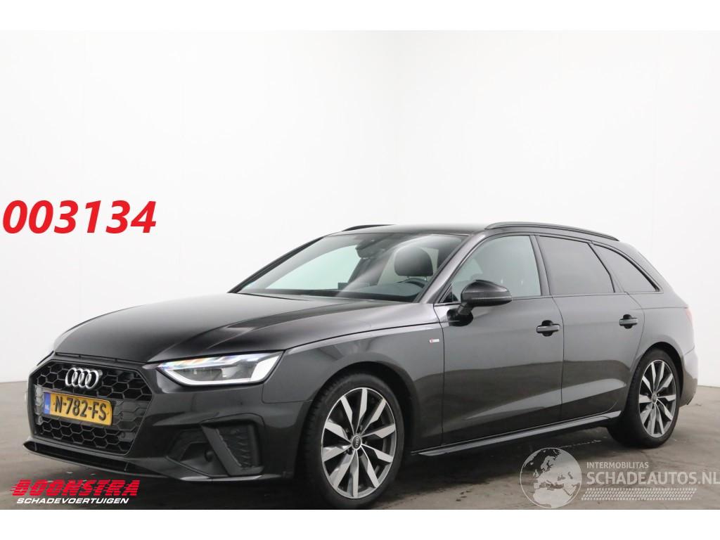Audi A4 Avant 35 TFSI S-Line LED B&O Virtual Navi Clima Cruise SHZ