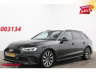 Avarii autoturisme Audi A4 Avant 35 TFSI S-Line LED B&O Virtual Navi Clima Cruise SHZ 2021/10