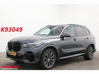 damaged passenger cars BMW X5 xDrive45e M-Sport Pano LED ACC Memory HUD Camera AHK 2022/3