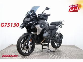 bruktbiler motor BMW R 1250 GS Triple Black 3X Pakket Cruise Heizgriffe 3.596 km!! 2023/6